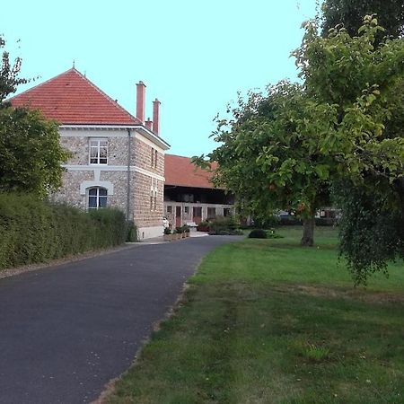 L'Hebergerie Hotel Epoye Buitenkant foto