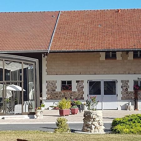 L'Hebergerie Hotel Epoye Buitenkant foto