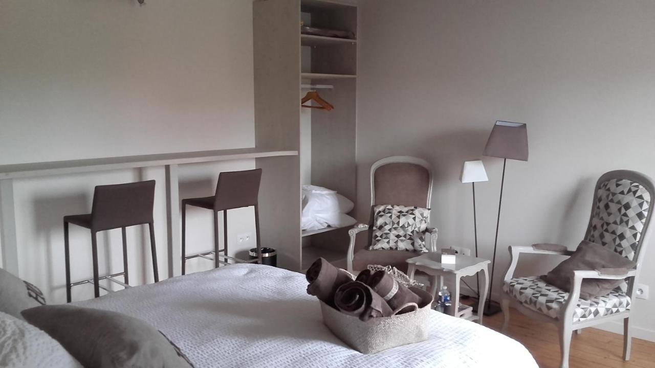 L'Hebergerie Hotel Epoye Buitenkant foto
