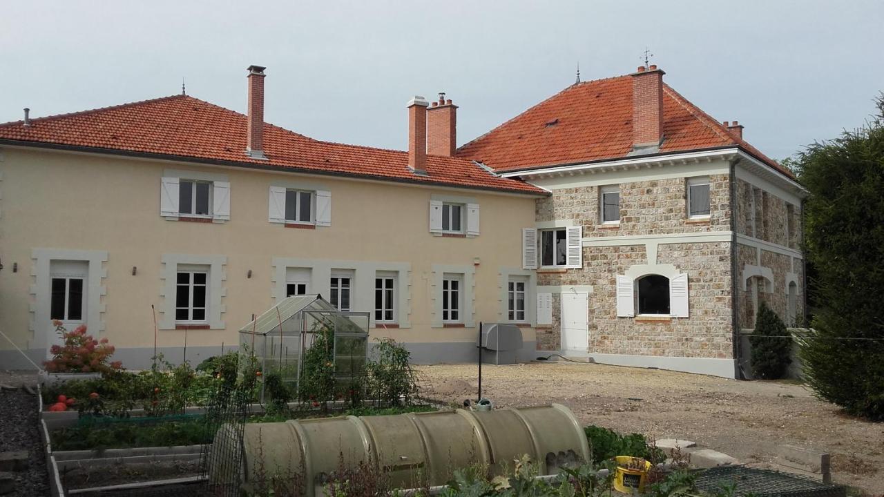 L'Hebergerie Hotel Epoye Buitenkant foto