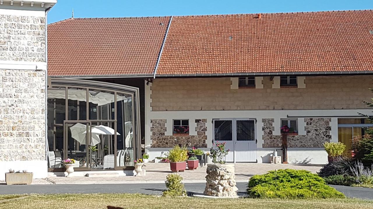L'Hebergerie Hotel Epoye Buitenkant foto